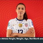 Alex Morgan Athlete Height, Weight, Age, Net Worth and WIki/Bio  