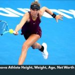 Amanda Anisimova Athlete Height, Weight, Age, Net Worth and WIki/Bio 