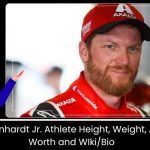 Dale Earnhardt Jr. Athlete Height, Weight, Age, Net Worth and WIkiBio  