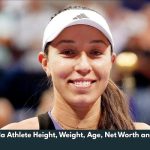 Jessica Pegula Athlete Height, Weight, Age, Net Worth and WIki/Bio 