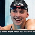 Katie Ledecky Athlete Height, Weight, Age, Net Worth and WIki/Bio 