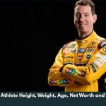 Kyle Busch Athlete Height, Weight, Age, Net Worth and WIki/Bio 