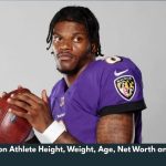 Lamar Jackson Athlete Height, Weight, Age, Net Worth and WIki/Bio  