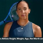 Madison Keys Athlete Height, Weight, Age, Net Worth and WIki/Bio 
