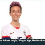 Megan Rapinoe Athlete Height, Weight, Age, Net Worth and WIki/Bio  