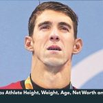 Michael Phelps Athlete Height, Weight, Age, Net Worth and WIki/Bio 