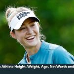Nelly Korda Athlete Height, Weight, Age, Net Worth and WIki/Bio 