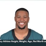 Saquon Barkley Athlete Height, Weight, Age, Net Worth and WIki/Bio  