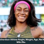 Sha’Carri Richardson Athlete Height, Weight, Age, Net Worth and WIki/Bio
