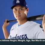 Shohei Ohtani Athlete Height, Weight, Age, Net Worth and WIki/Bio 