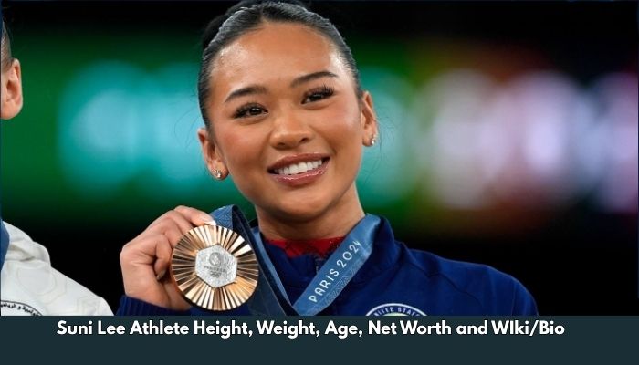 Suni Lee Athlete Height, Weight, Age, Net Worth and WIki/Bio 