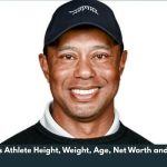 Tiger Woods Athlete Height, Weight, Age, Net Worth and WIki/Bio