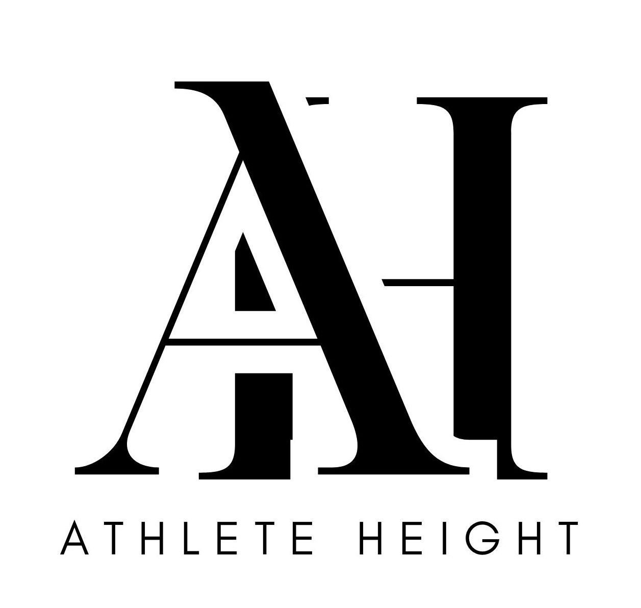 athlete height