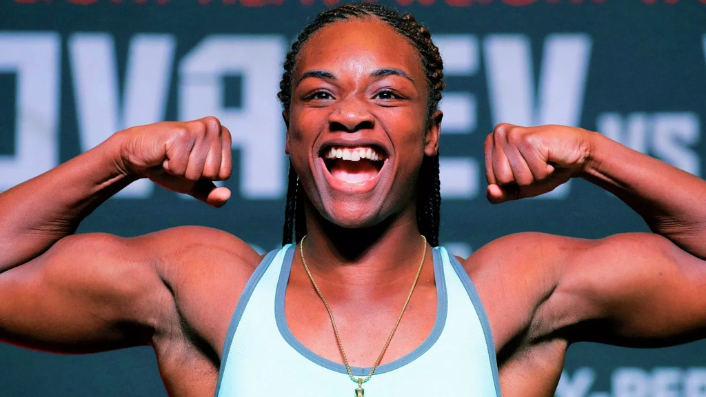 Claressa Shields Wiki/Bio Table