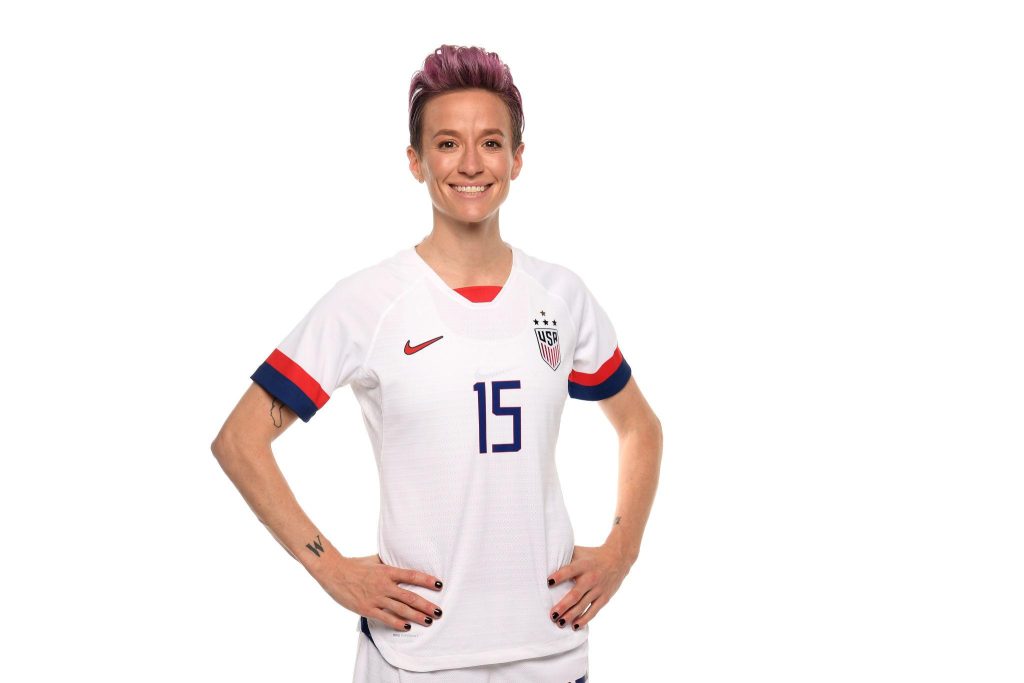 Megan Rapinoe