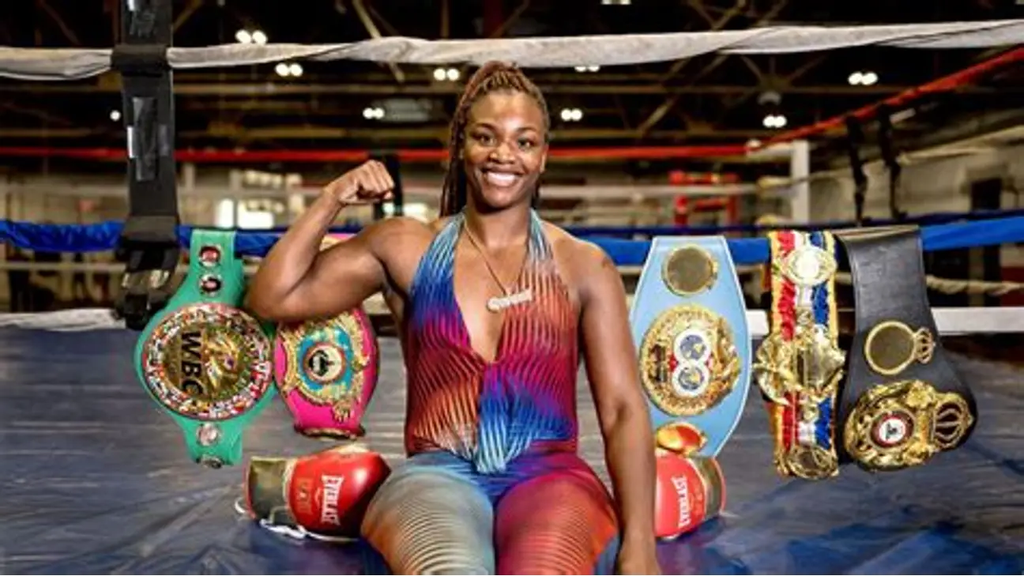 Claressa Shields Awards and Achievements