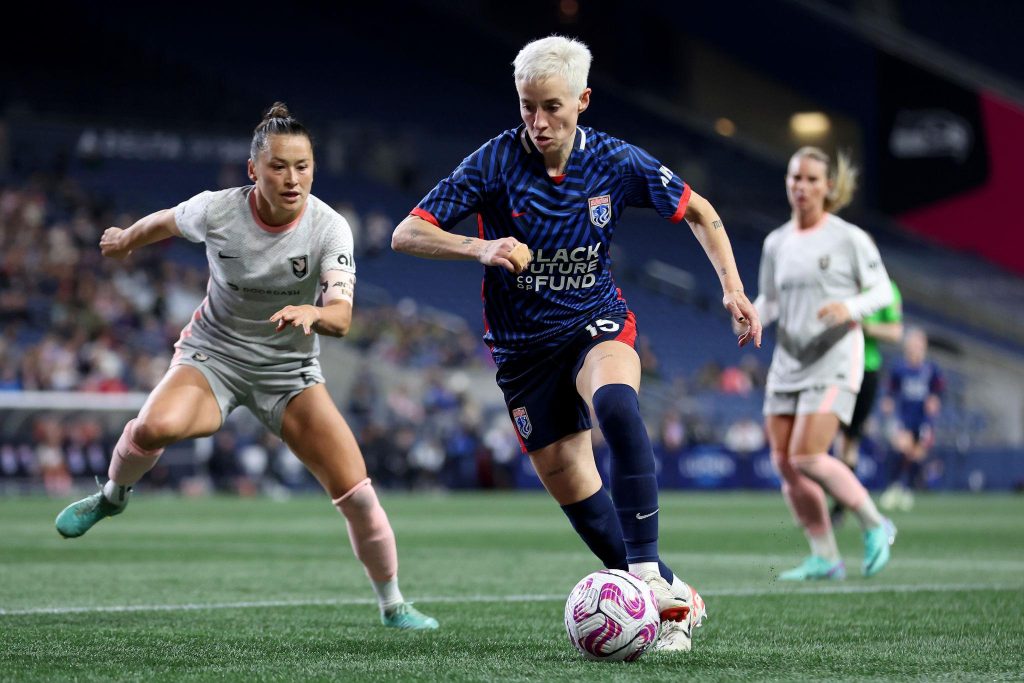 Megan Rapinoe