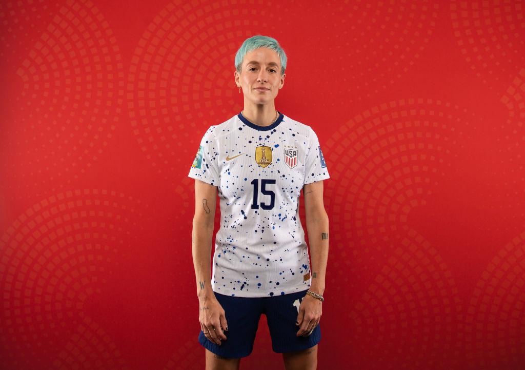 Megan Rapinoe