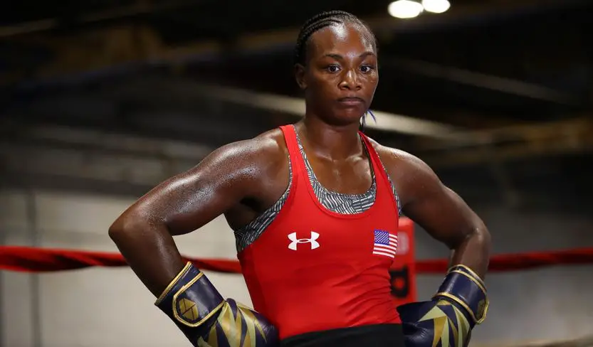 Claressa Shields Age, Height, Weight and Physical Appearance