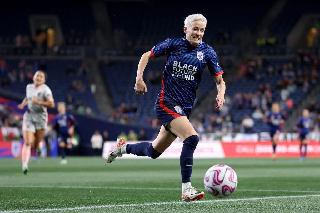Megan Rapinoe