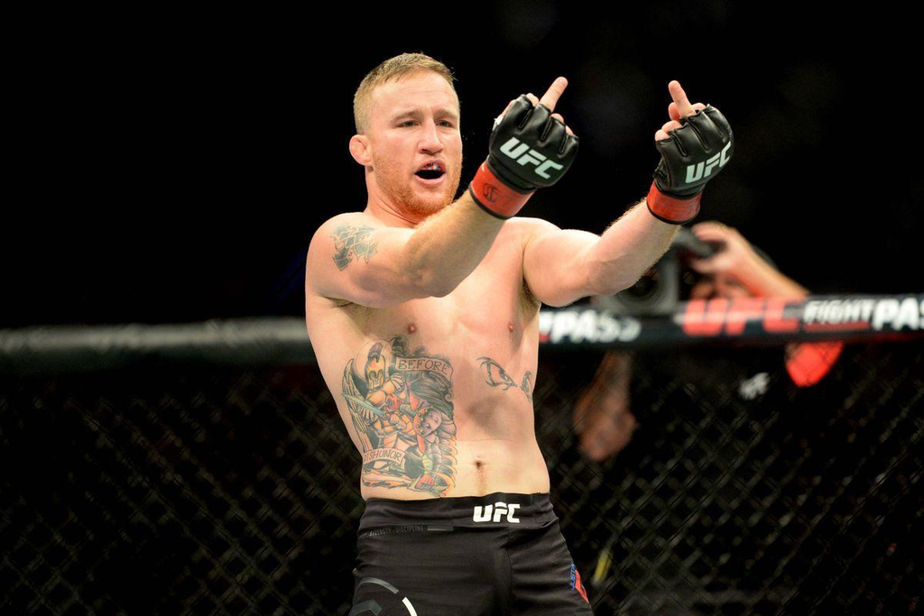 Justin Gaethje Wiki/Bio