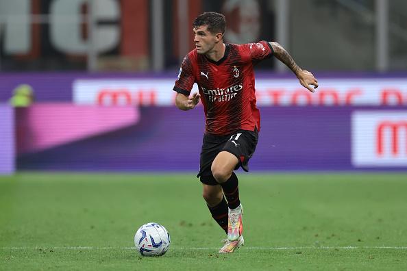 Christian Pulisic