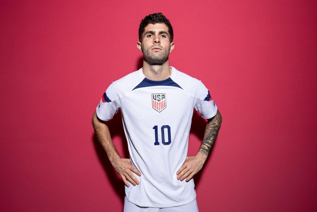 Christian Pulisic