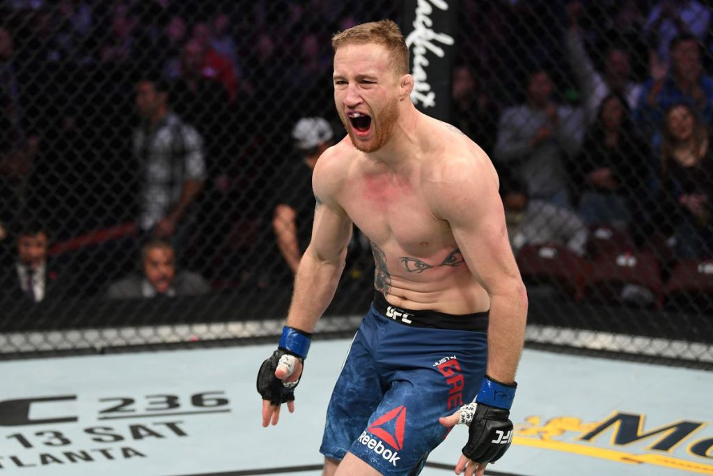 Justin Gaethje Career