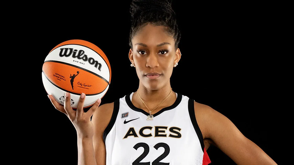 A'ja Wilson