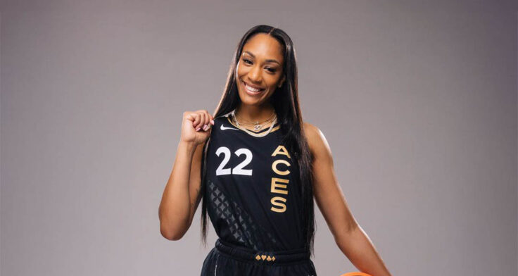 A'ja Wilson
