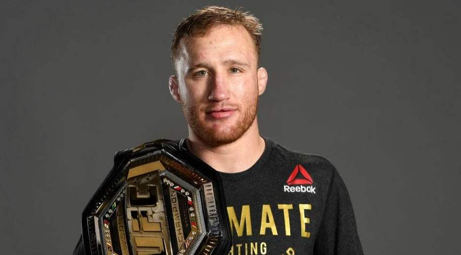 Justin Gaethje Age, Height, Weight and Physical Appearance