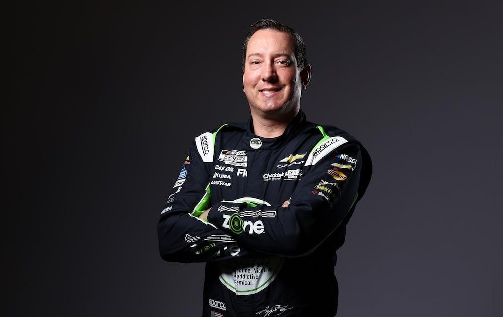 Kyle Busch Net Worth