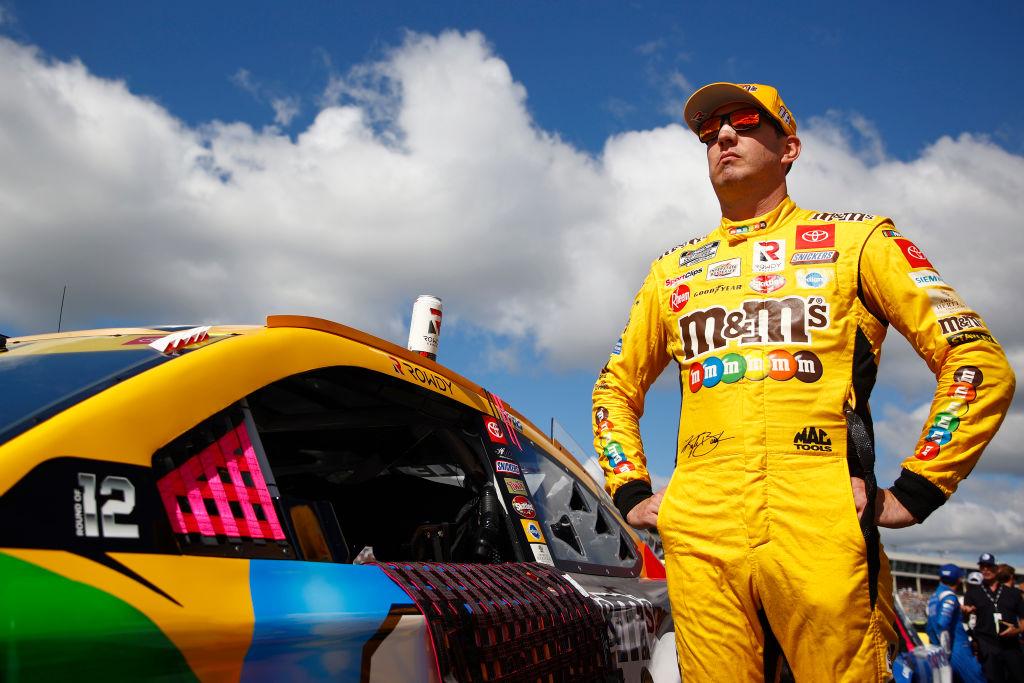 Kyle Busch Net Worth