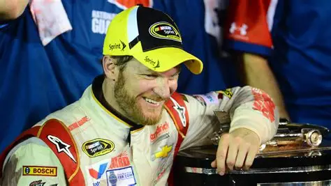 Dale Earnhardt Jr.