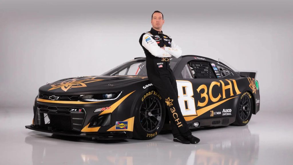 Kyle Busch Net Worth