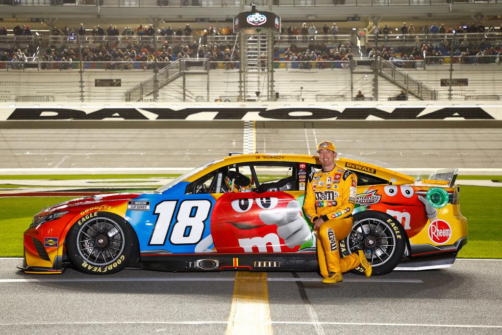 Kyle Busch Net Worth