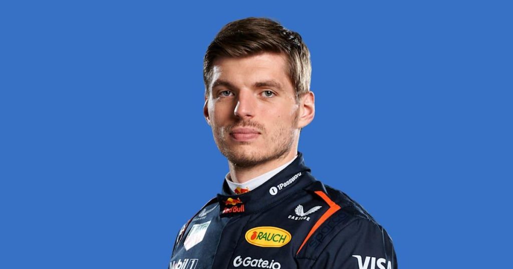 Max Verstappen