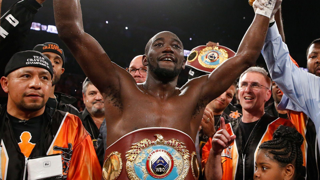Terence Crawford