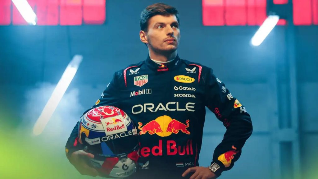 Max Verstappen