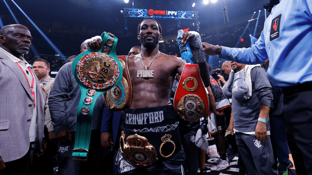 Terence Crawford